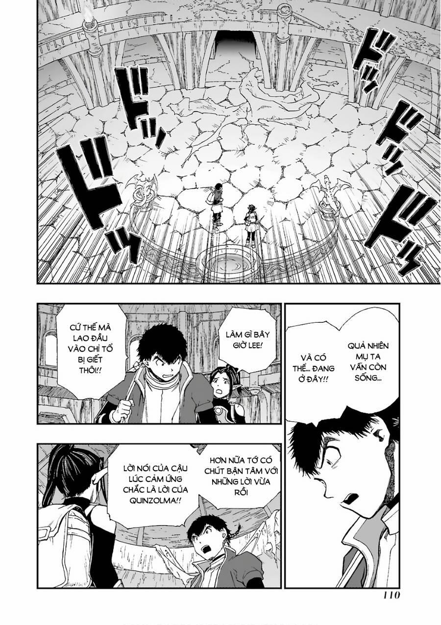 Dấu Ấn Rồng Thiêng - Người Kế Thừa Thánh Huy 282 trang 19