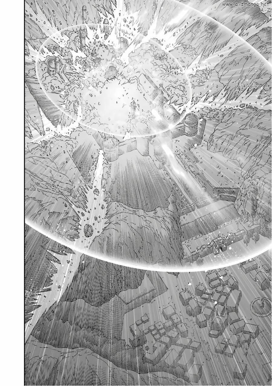 Dấu Ấn Rồng Thiêng - Người Kế Thừa Thánh Huy 282 trang 23