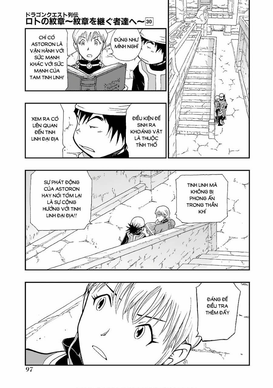 Dấu Ấn Rồng Thiêng - Người Kế Thừa Thánh Huy 282 trang 6