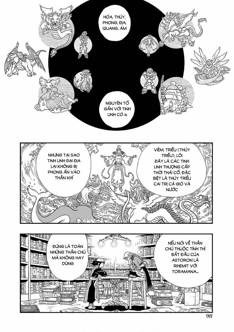 Dấu Ấn Rồng Thiêng - Người Kế Thừa Thánh Huy 282 trang 7