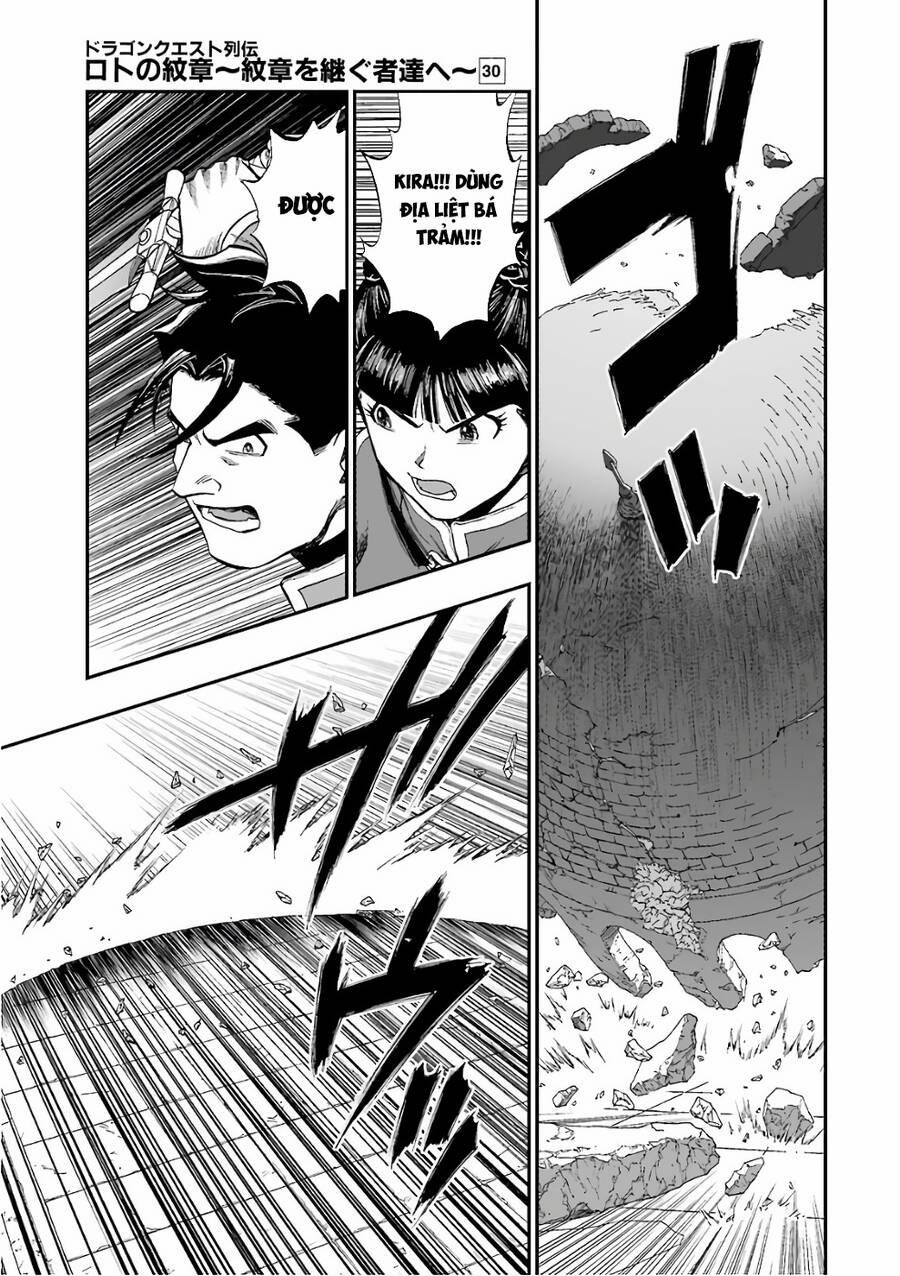 Dấu Ấn Rồng Thiêng - Người Kế Thừa Thánh Huy 283 trang 10