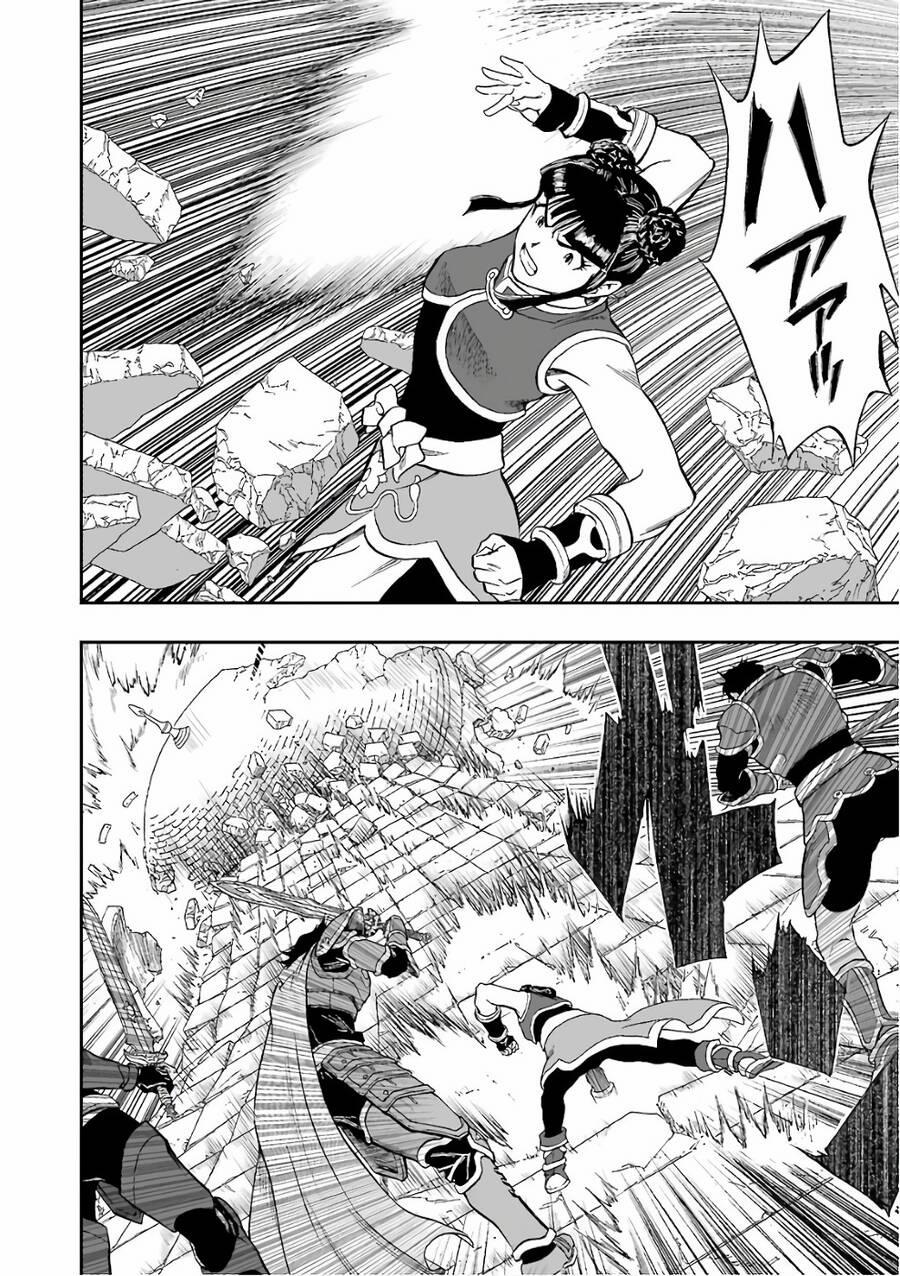 Dấu Ấn Rồng Thiêng - Người Kế Thừa Thánh Huy 283 trang 11