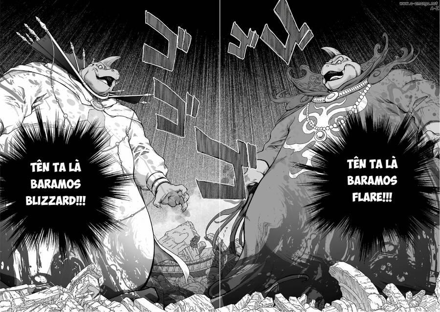 Dấu Ấn Rồng Thiêng - Người Kế Thừa Thánh Huy 283 trang 15