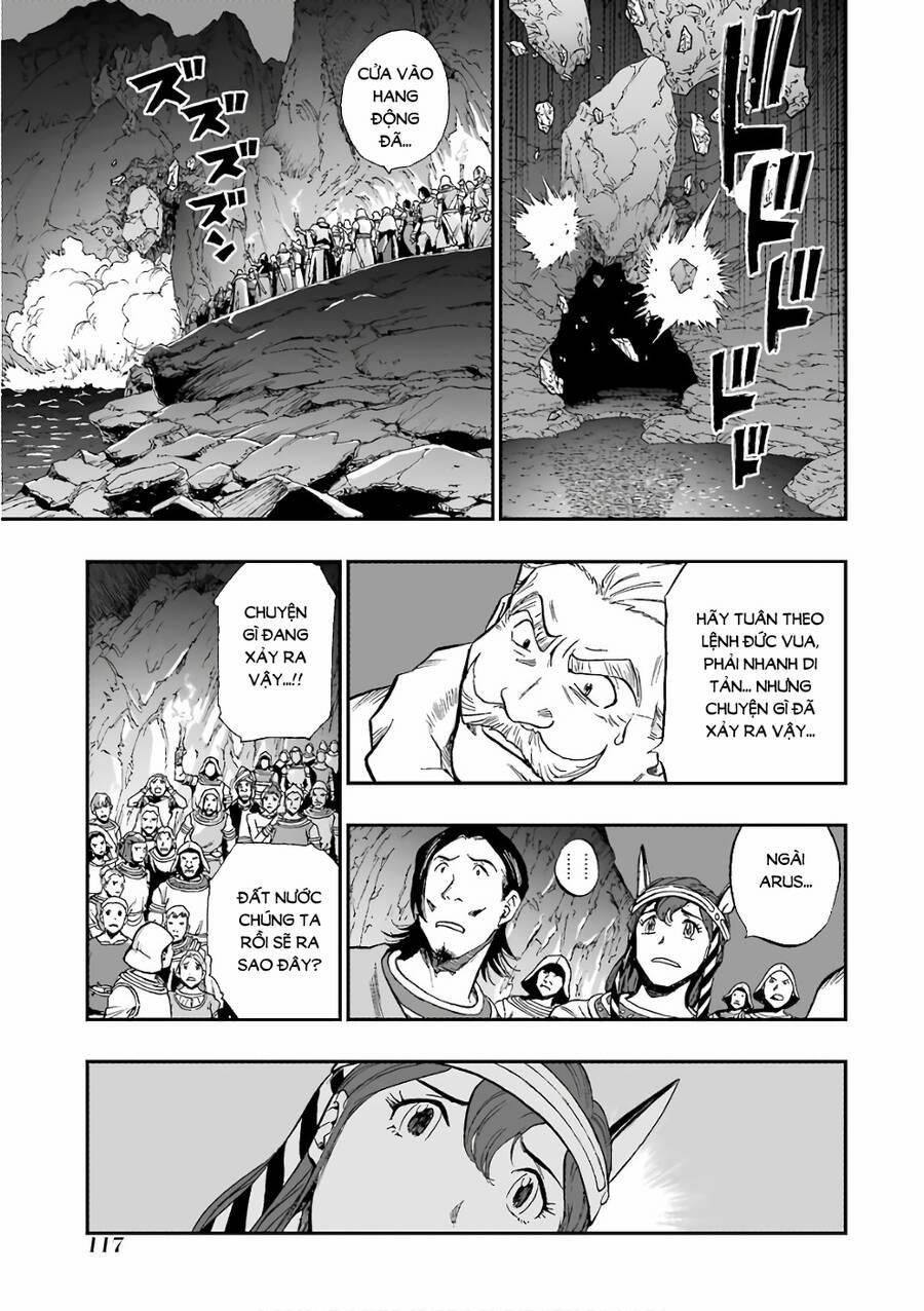 Dấu Ấn Rồng Thiêng - Người Kế Thừa Thánh Huy 283 trang 2