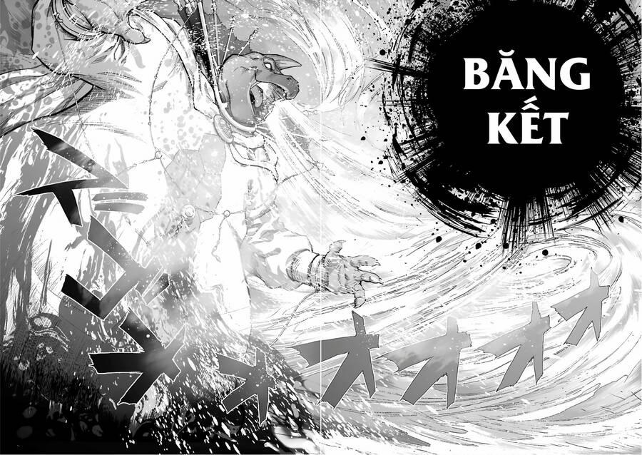 Dấu Ấn Rồng Thiêng - Người Kế Thừa Thánh Huy 283 trang 20