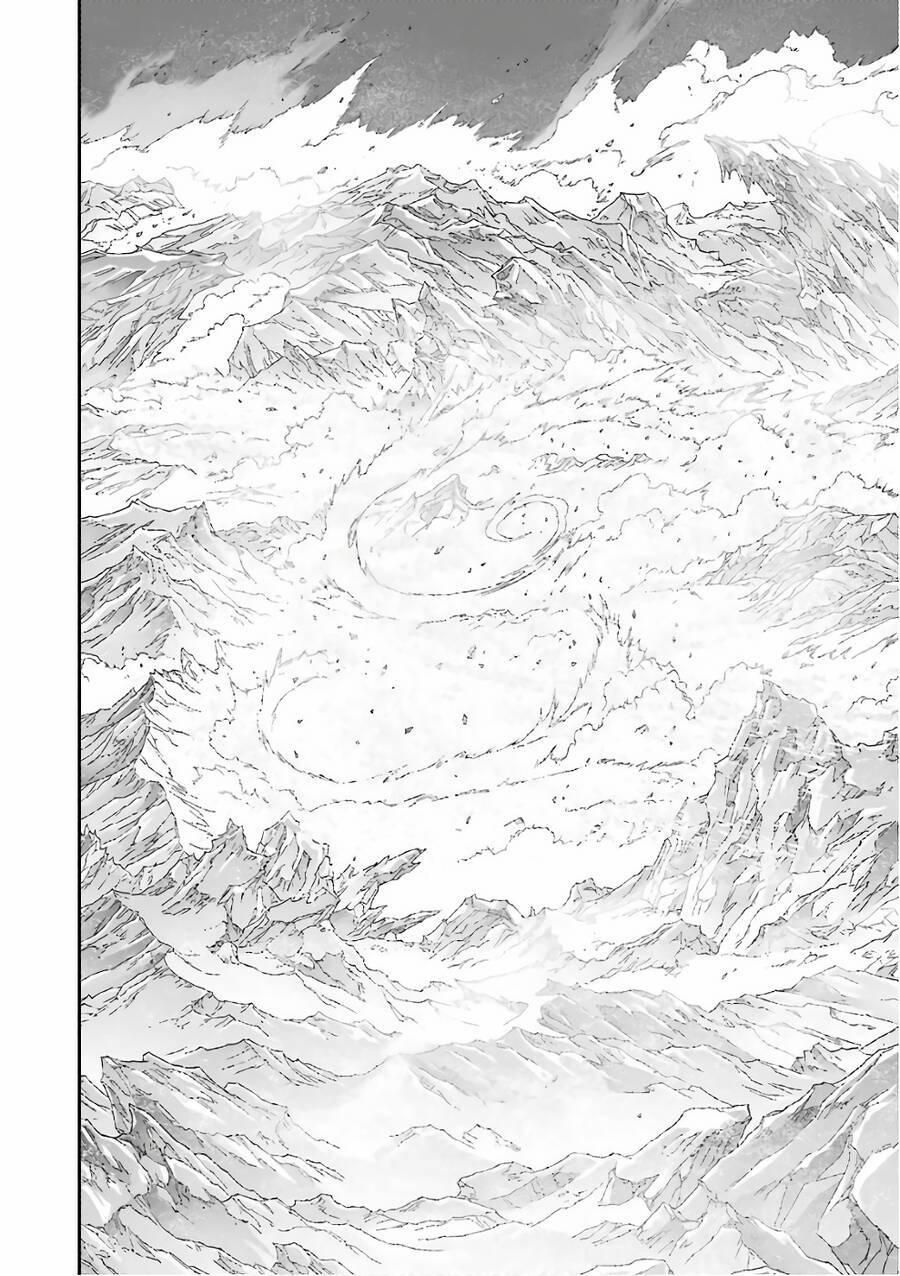 Dấu Ấn Rồng Thiêng - Người Kế Thừa Thánh Huy 283 trang 21