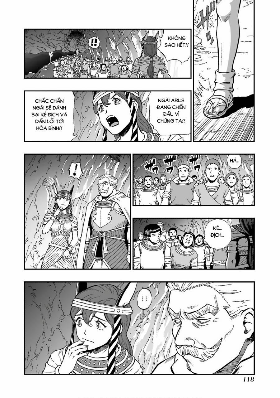 Dấu Ấn Rồng Thiêng - Người Kế Thừa Thánh Huy 283 trang 3