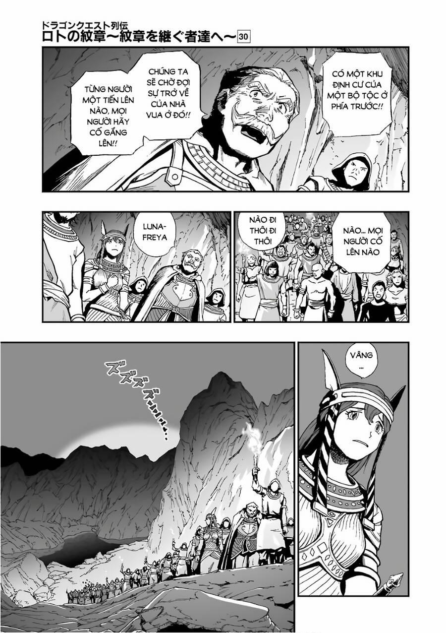 Dấu Ấn Rồng Thiêng - Người Kế Thừa Thánh Huy 283 trang 4