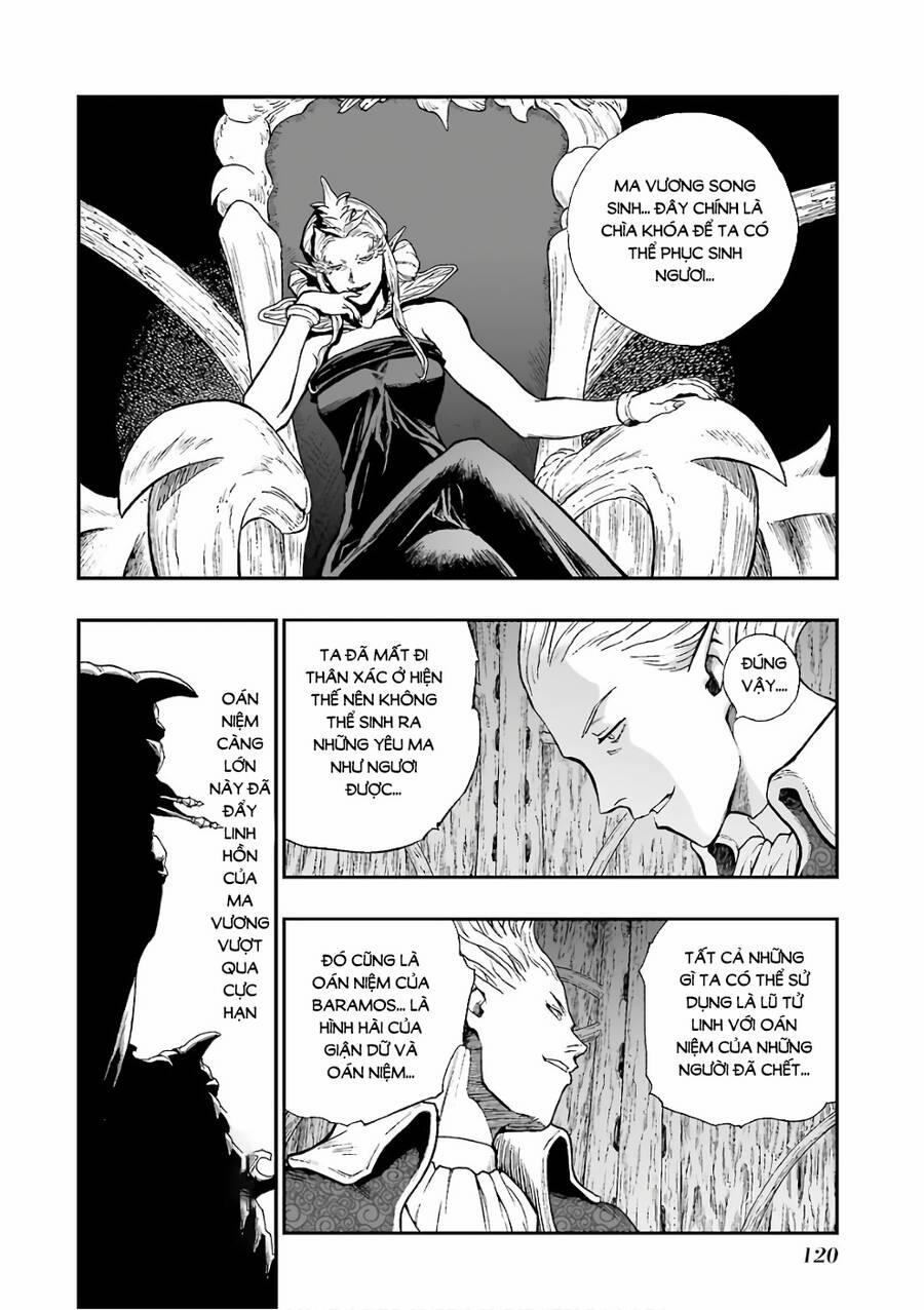 Dấu Ấn Rồng Thiêng - Người Kế Thừa Thánh Huy 283 trang 5