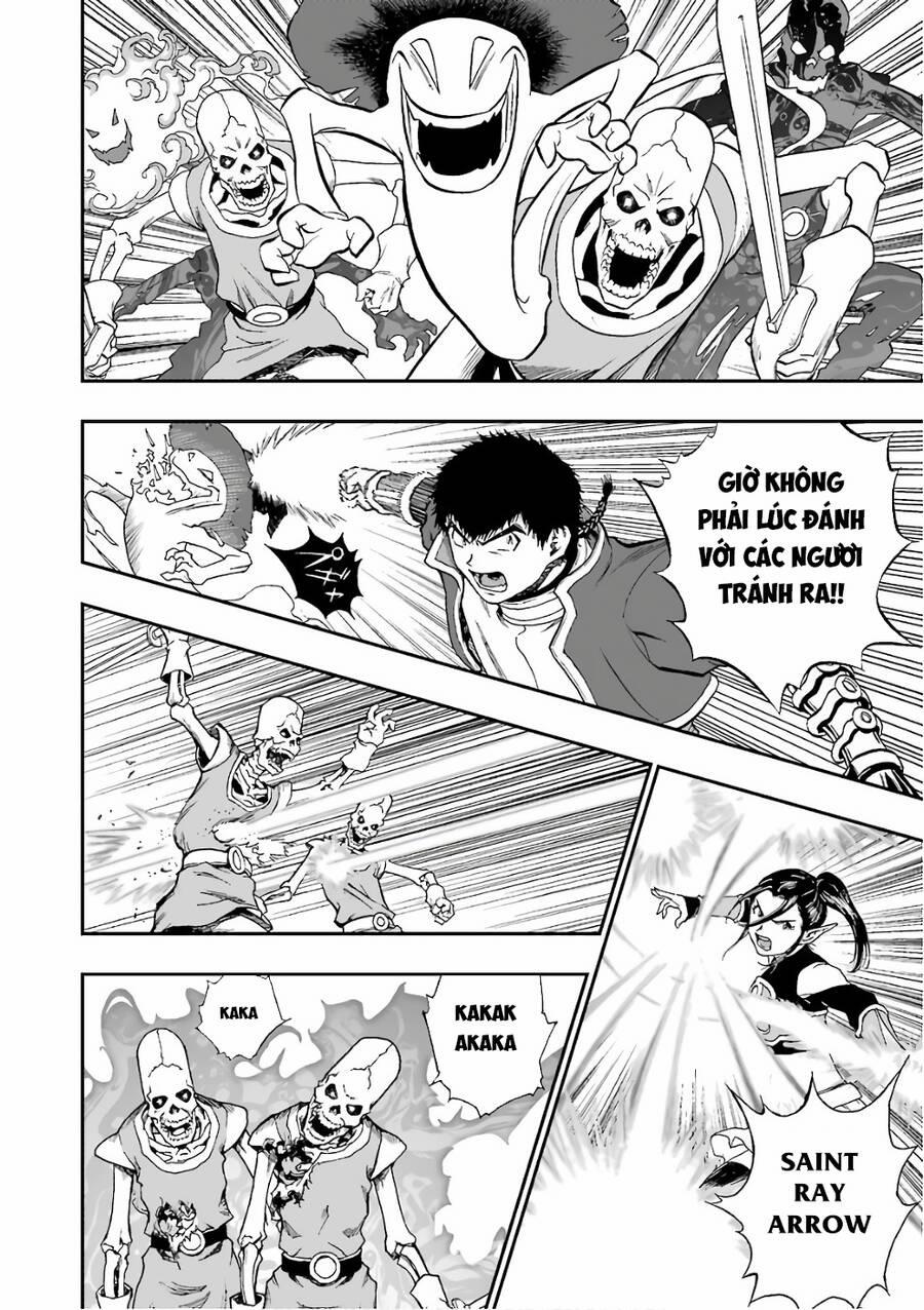 Dấu Ấn Rồng Thiêng - Người Kế Thừa Thánh Huy 283 trang 7