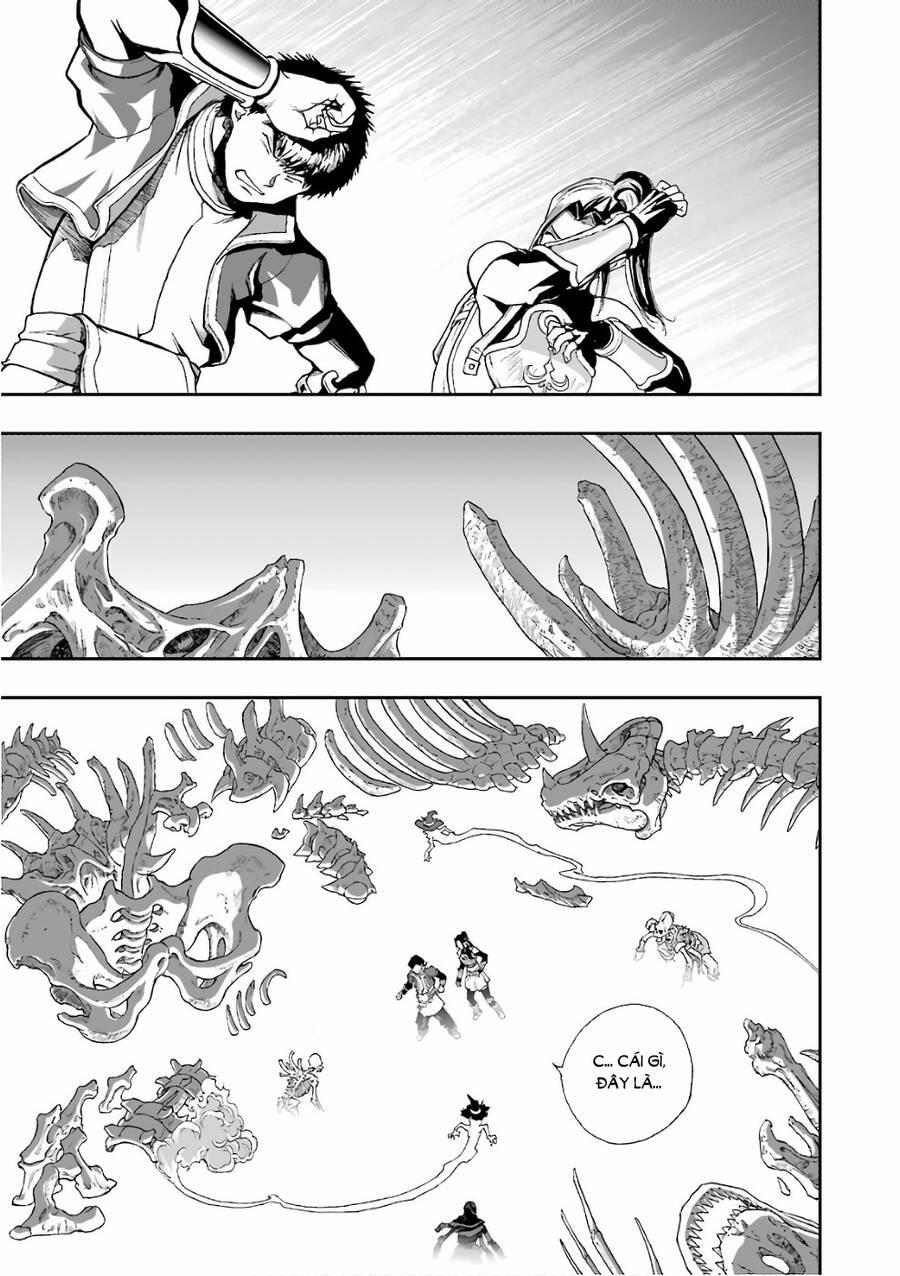 Dấu Ấn Rồng Thiêng - Người Kế Thừa Thánh Huy 285 trang 11