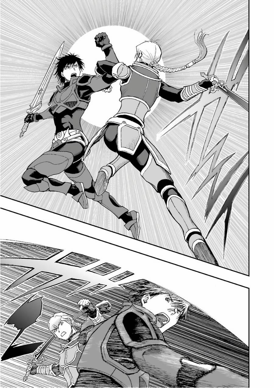 Dấu Ấn Rồng Thiêng - Người Kế Thừa Thánh Huy 285 trang 13