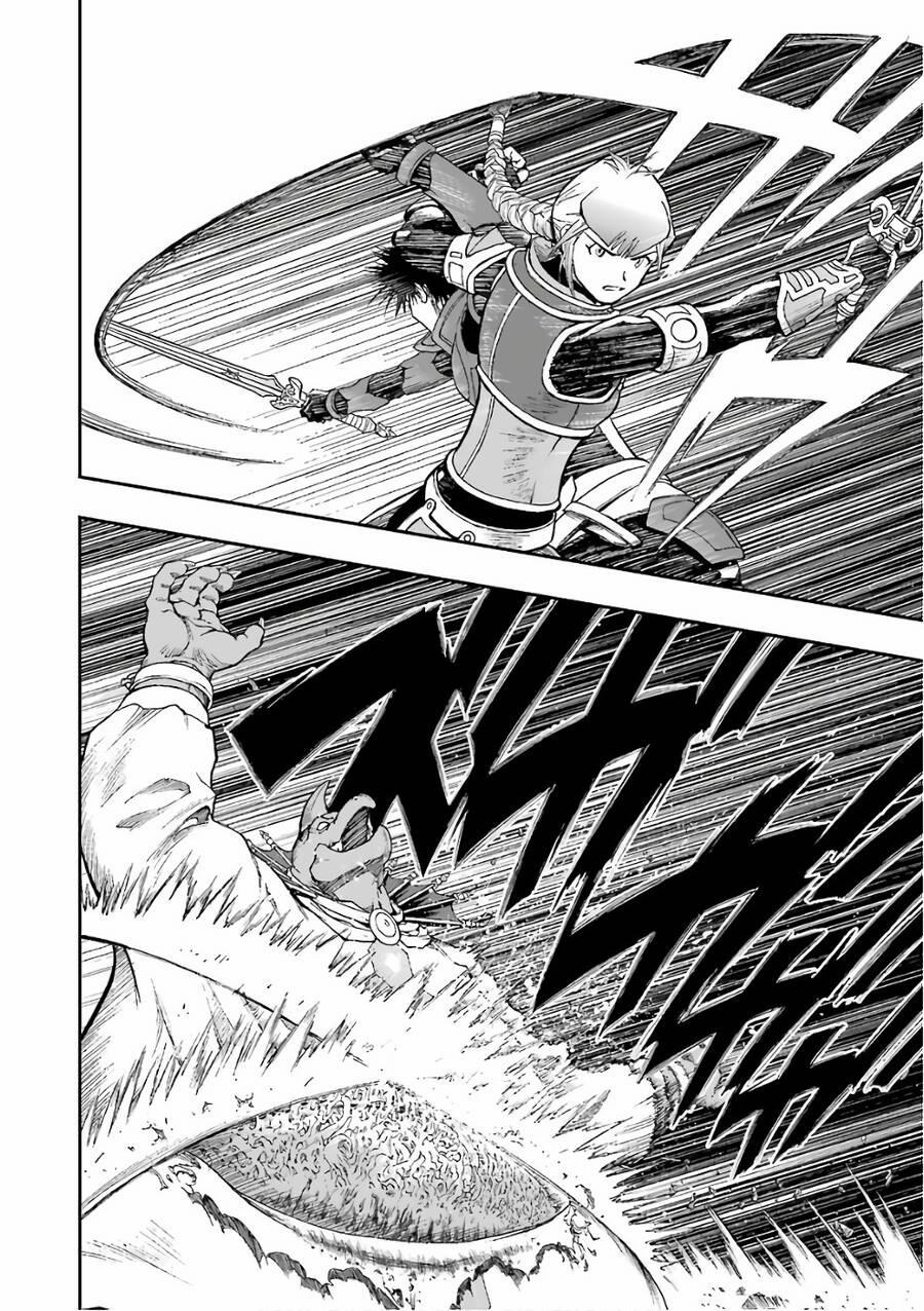 Dấu Ấn Rồng Thiêng - Người Kế Thừa Thánh Huy 285 trang 14