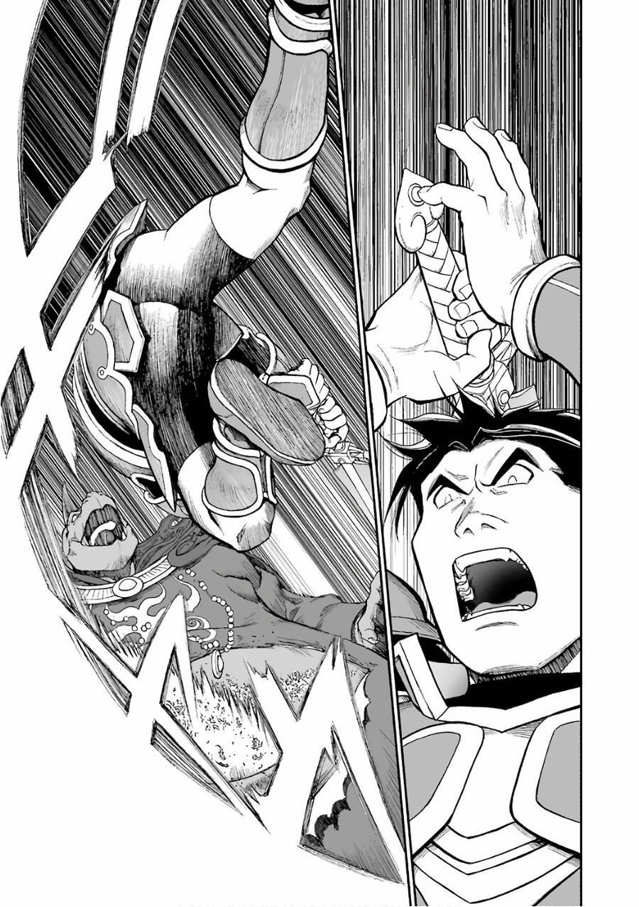 Dấu Ấn Rồng Thiêng - Người Kế Thừa Thánh Huy 285 trang 15