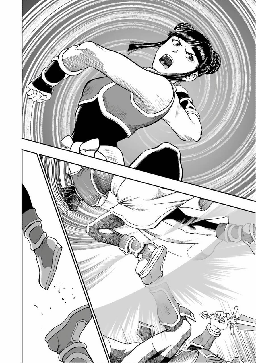 Dấu Ấn Rồng Thiêng - Người Kế Thừa Thánh Huy 285 trang 16