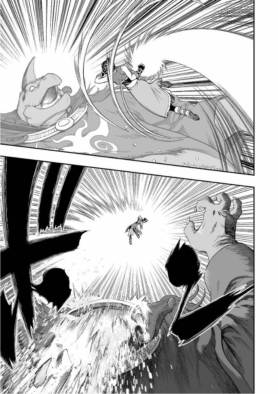 Dấu Ấn Rồng Thiêng - Người Kế Thừa Thánh Huy 285 trang 17