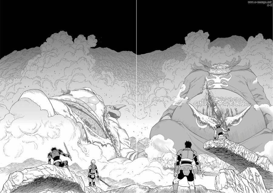 Dấu Ấn Rồng Thiêng - Người Kế Thừa Thánh Huy 285 trang 18