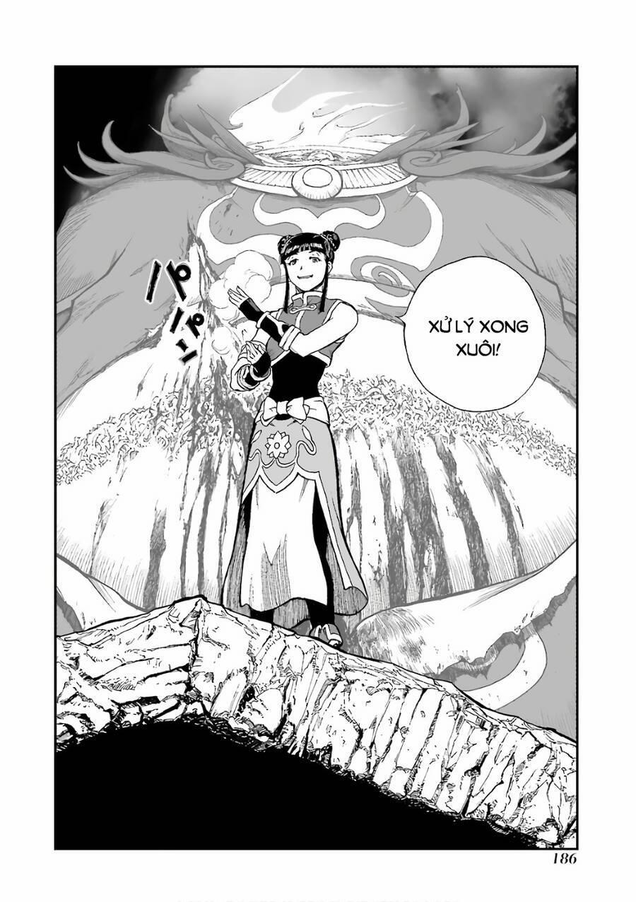 Dấu Ấn Rồng Thiêng - Người Kế Thừa Thánh Huy 285 trang 19