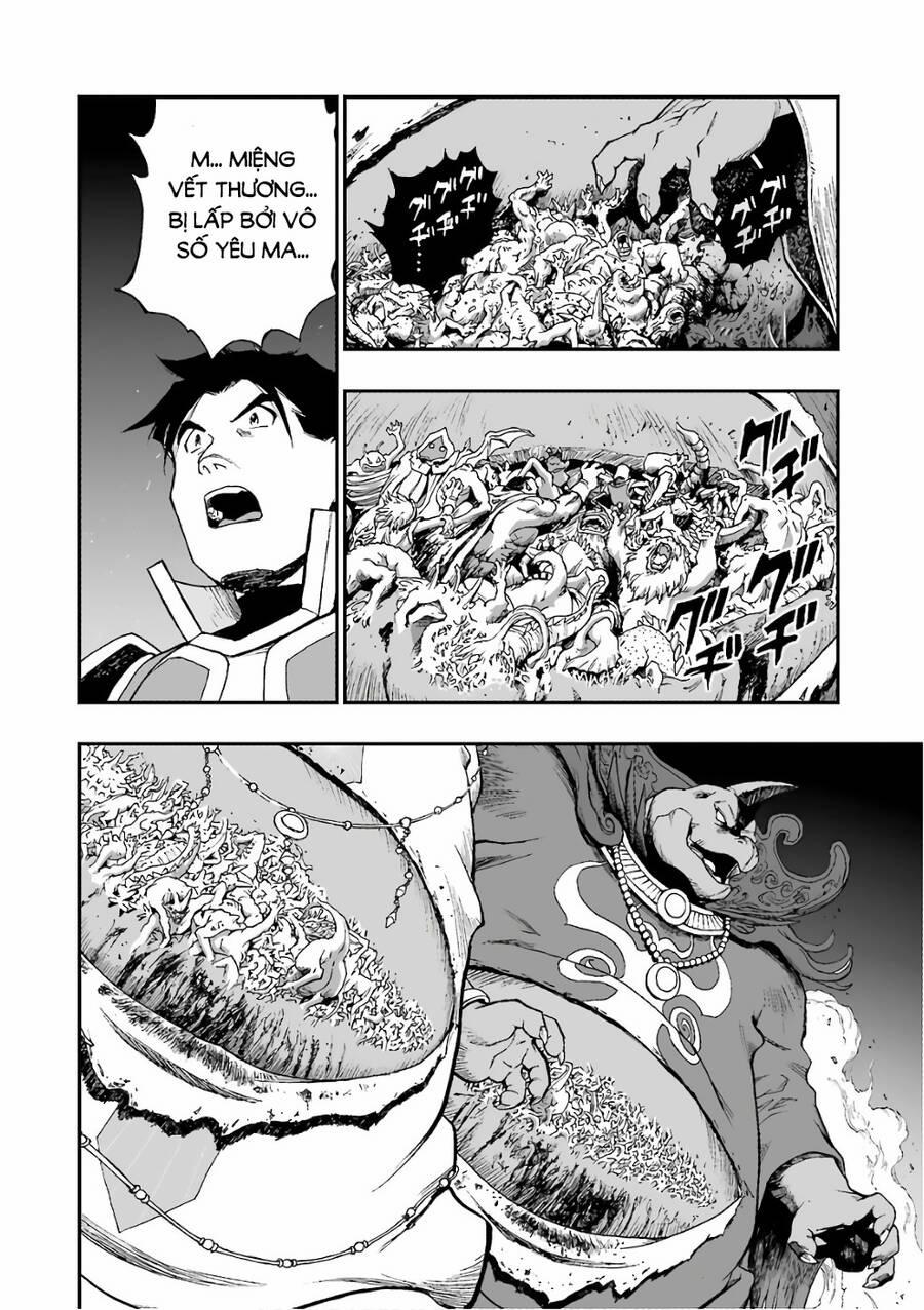 Dấu Ấn Rồng Thiêng - Người Kế Thừa Thánh Huy 285 trang 6