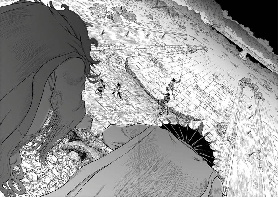 Dấu Ấn Rồng Thiêng - Người Kế Thừa Thánh Huy 285 trang 8