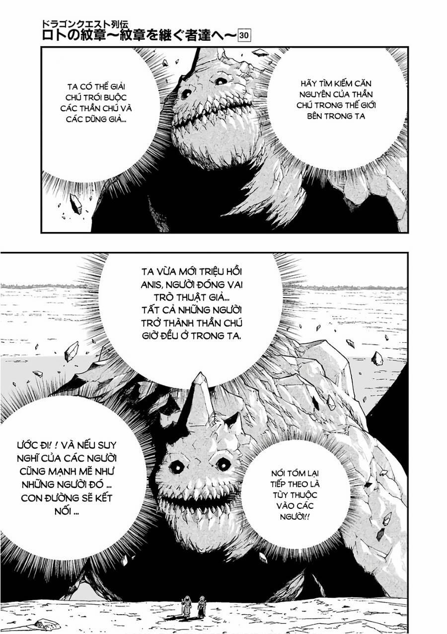 Dấu Ấn Rồng Thiêng - Người Kế Thừa Thánh Huy 286 trang 10