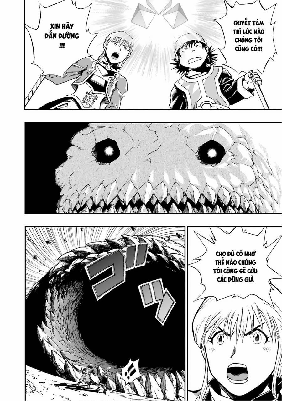 Dấu Ấn Rồng Thiêng - Người Kế Thừa Thánh Huy 286 trang 11