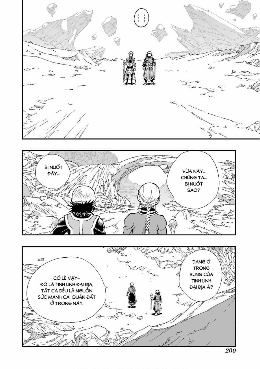 Dấu Ấn Rồng Thiêng - Người Kế Thừa Thánh Huy 286 trang 13