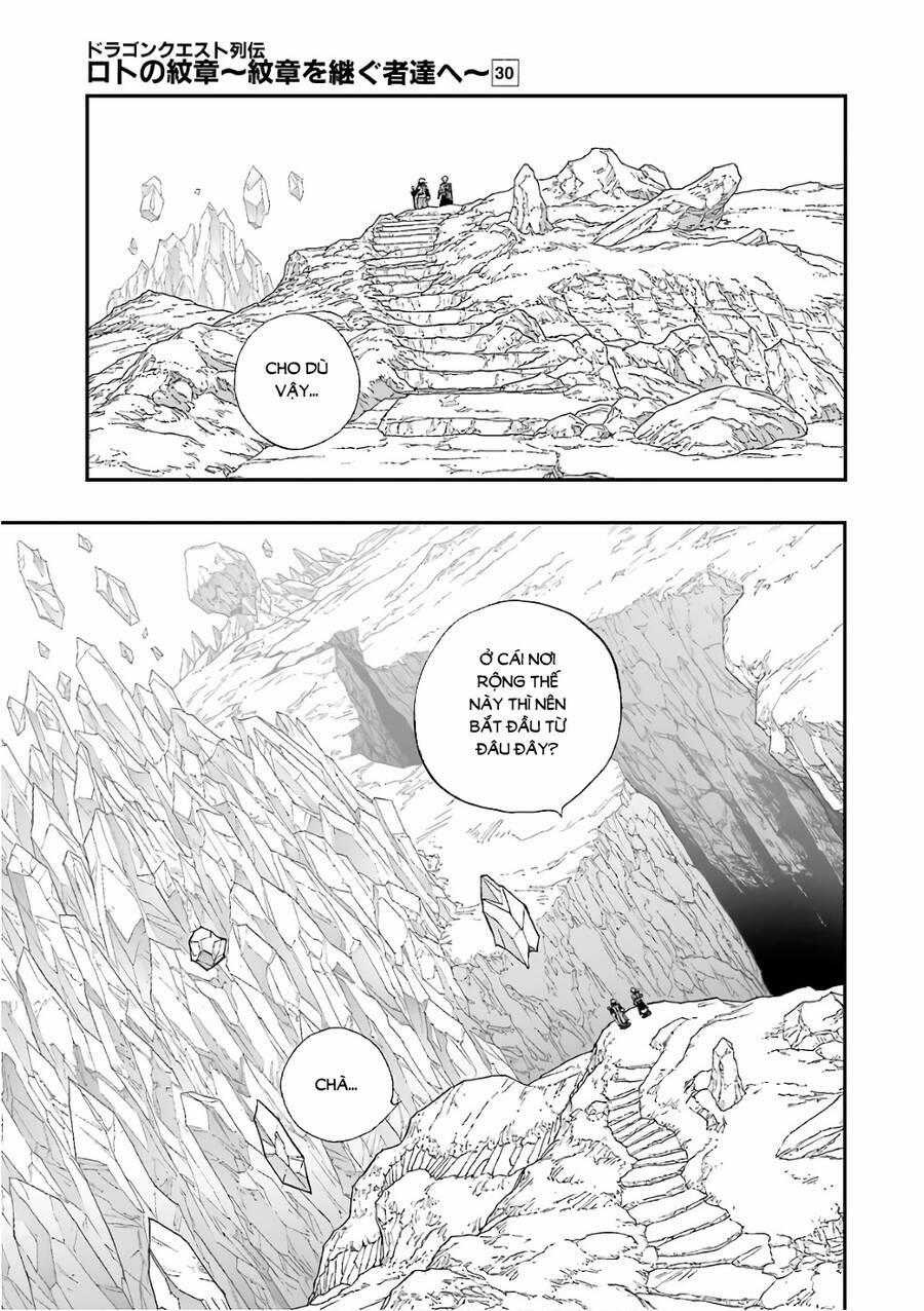 Dấu Ấn Rồng Thiêng - Người Kế Thừa Thánh Huy 286 trang 14