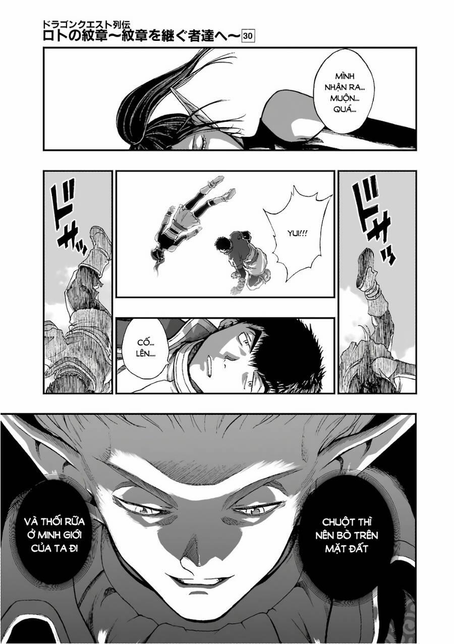 Dấu Ấn Rồng Thiêng - Người Kế Thừa Thánh Huy 286 trang 18