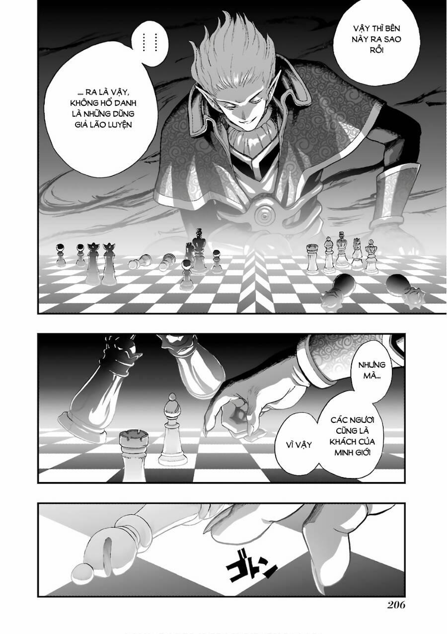 Dấu Ấn Rồng Thiêng - Người Kế Thừa Thánh Huy 286 trang 19