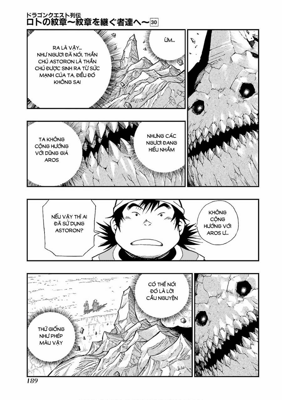 Dấu Ấn Rồng Thiêng - Người Kế Thừa Thánh Huy 286 trang 2