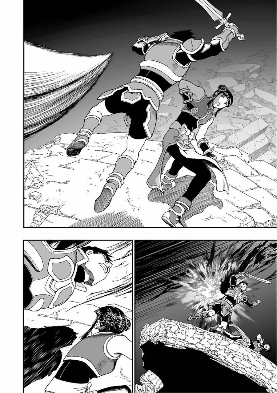 Dấu Ấn Rồng Thiêng - Người Kế Thừa Thánh Huy 286 trang 21