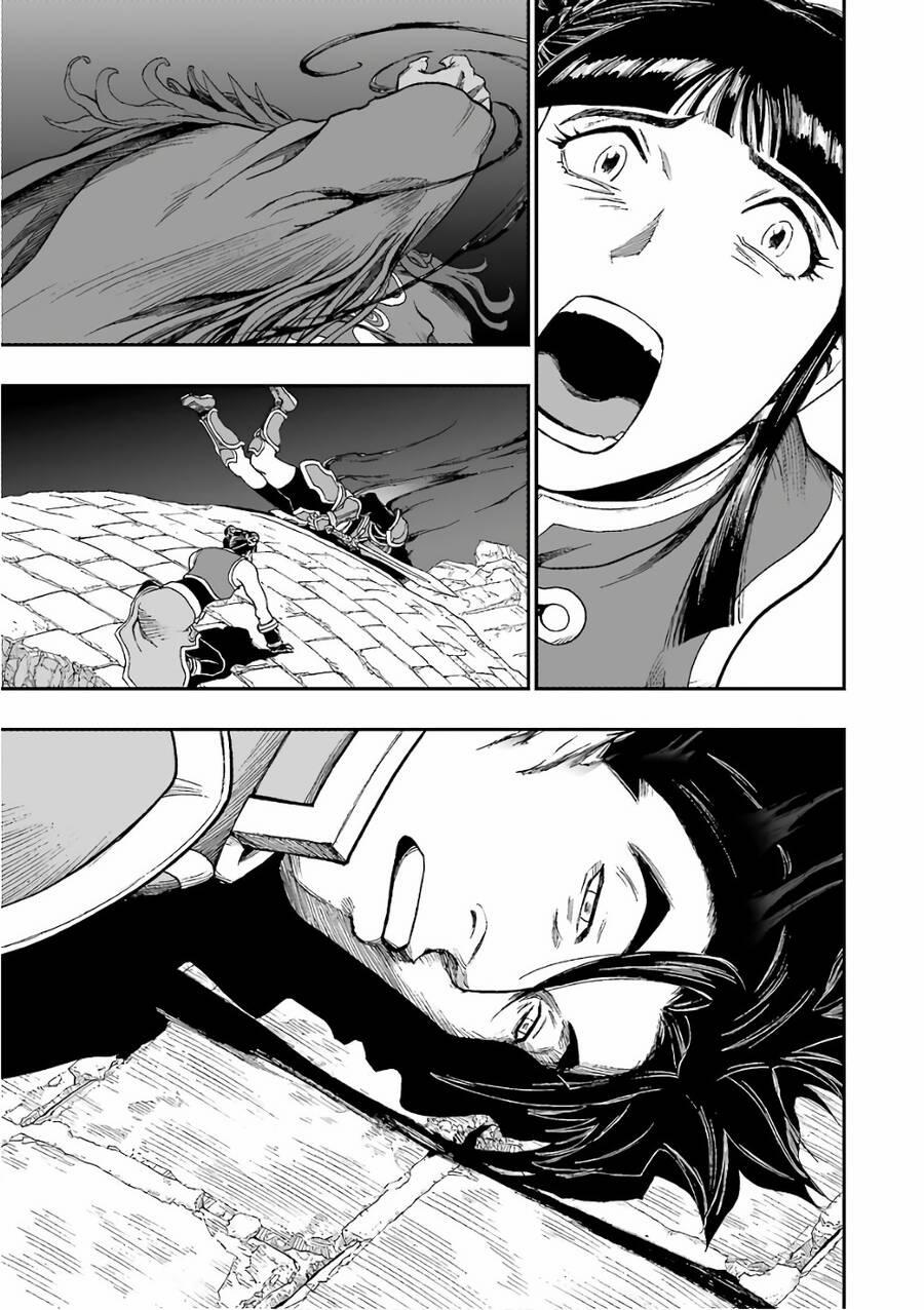 Dấu Ấn Rồng Thiêng - Người Kế Thừa Thánh Huy 286 trang 22