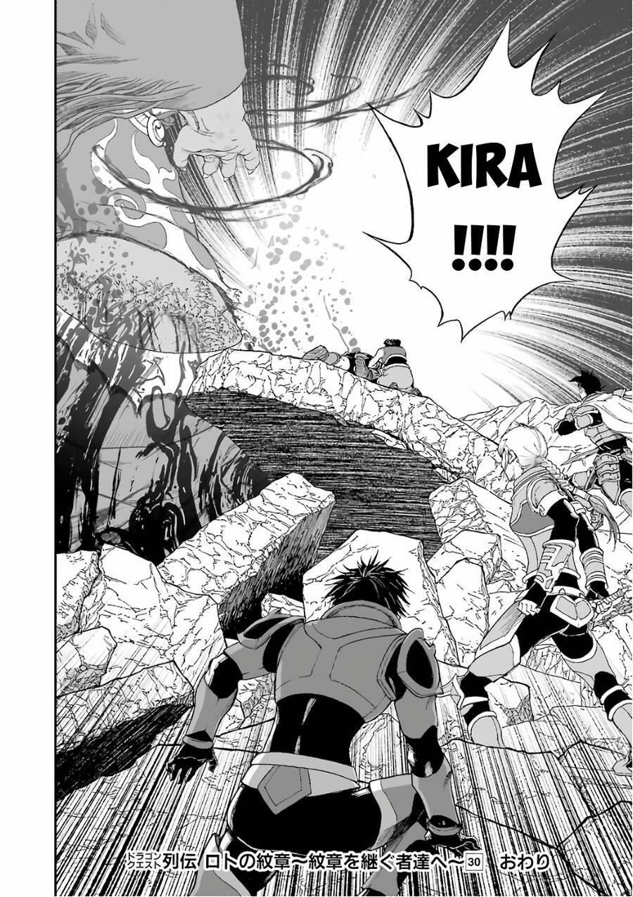 Dấu Ấn Rồng Thiêng - Người Kế Thừa Thánh Huy 286 trang 23