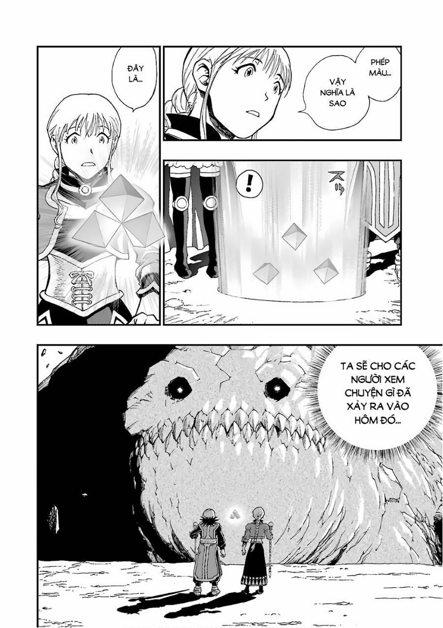 Dấu Ấn Rồng Thiêng - Người Kế Thừa Thánh Huy 286 trang 3