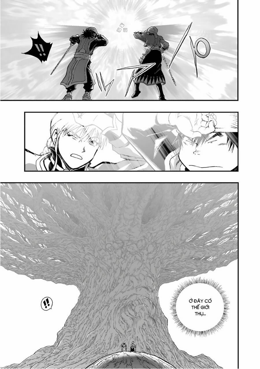 Dấu Ấn Rồng Thiêng - Người Kế Thừa Thánh Huy 286 trang 4