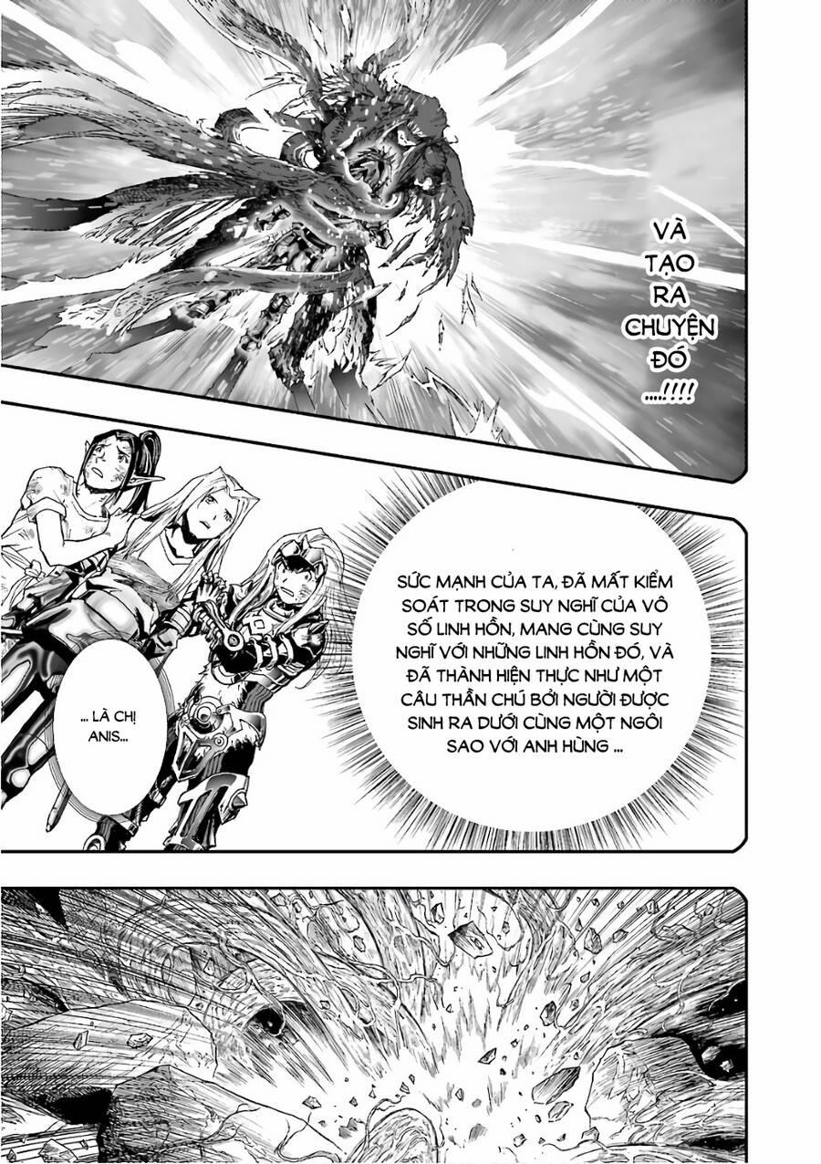 Dấu Ấn Rồng Thiêng - Người Kế Thừa Thánh Huy 286 trang 6