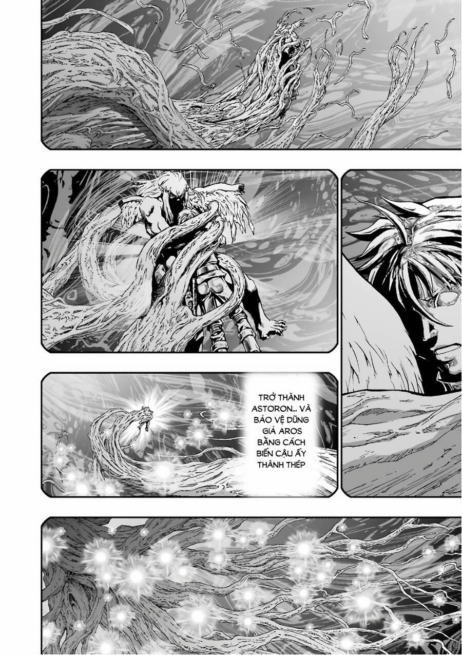 Dấu Ấn Rồng Thiêng - Người Kế Thừa Thánh Huy 286 trang 7