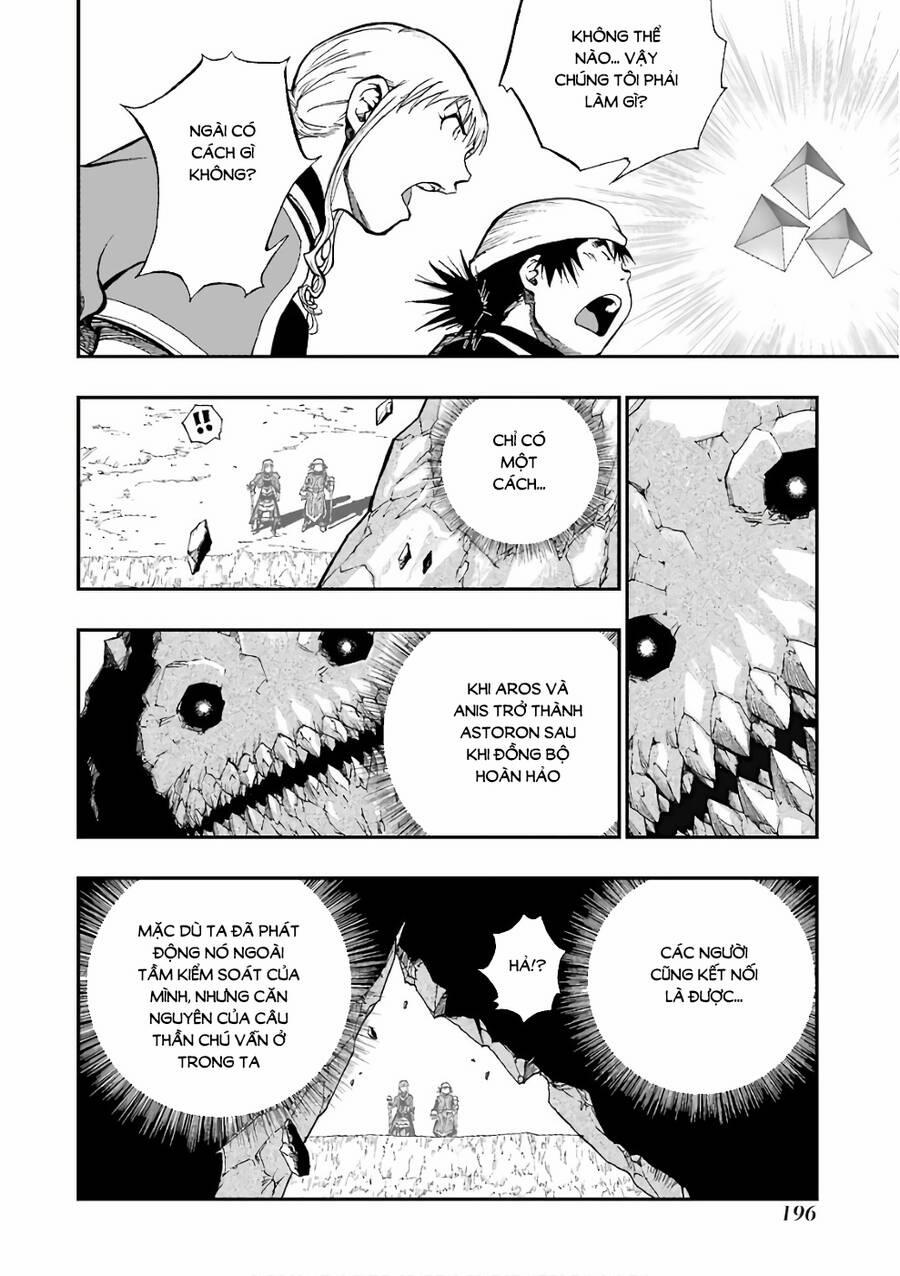 Dấu Ấn Rồng Thiêng - Người Kế Thừa Thánh Huy 286 trang 9