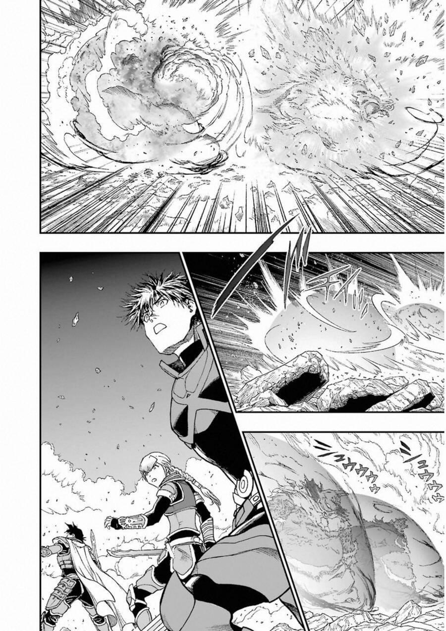 Dấu Ấn Rồng Thiêng - Người Kế Thừa Thánh Huy 287 trang 10