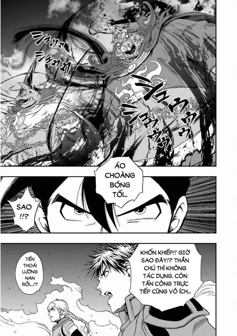 Dấu Ấn Rồng Thiêng - Người Kế Thừa Thánh Huy 287 trang 11