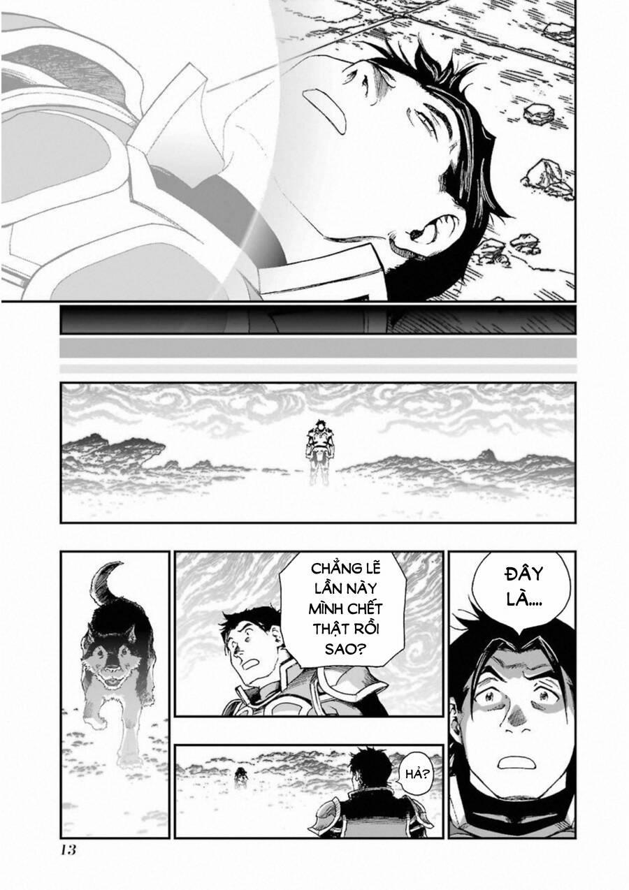 Dấu Ấn Rồng Thiêng - Người Kế Thừa Thánh Huy 287 trang 13