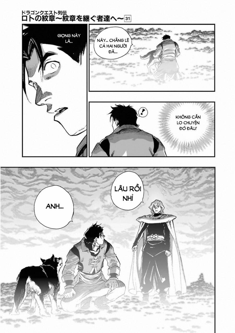 Dấu Ấn Rồng Thiêng - Người Kế Thừa Thánh Huy 287 trang 15