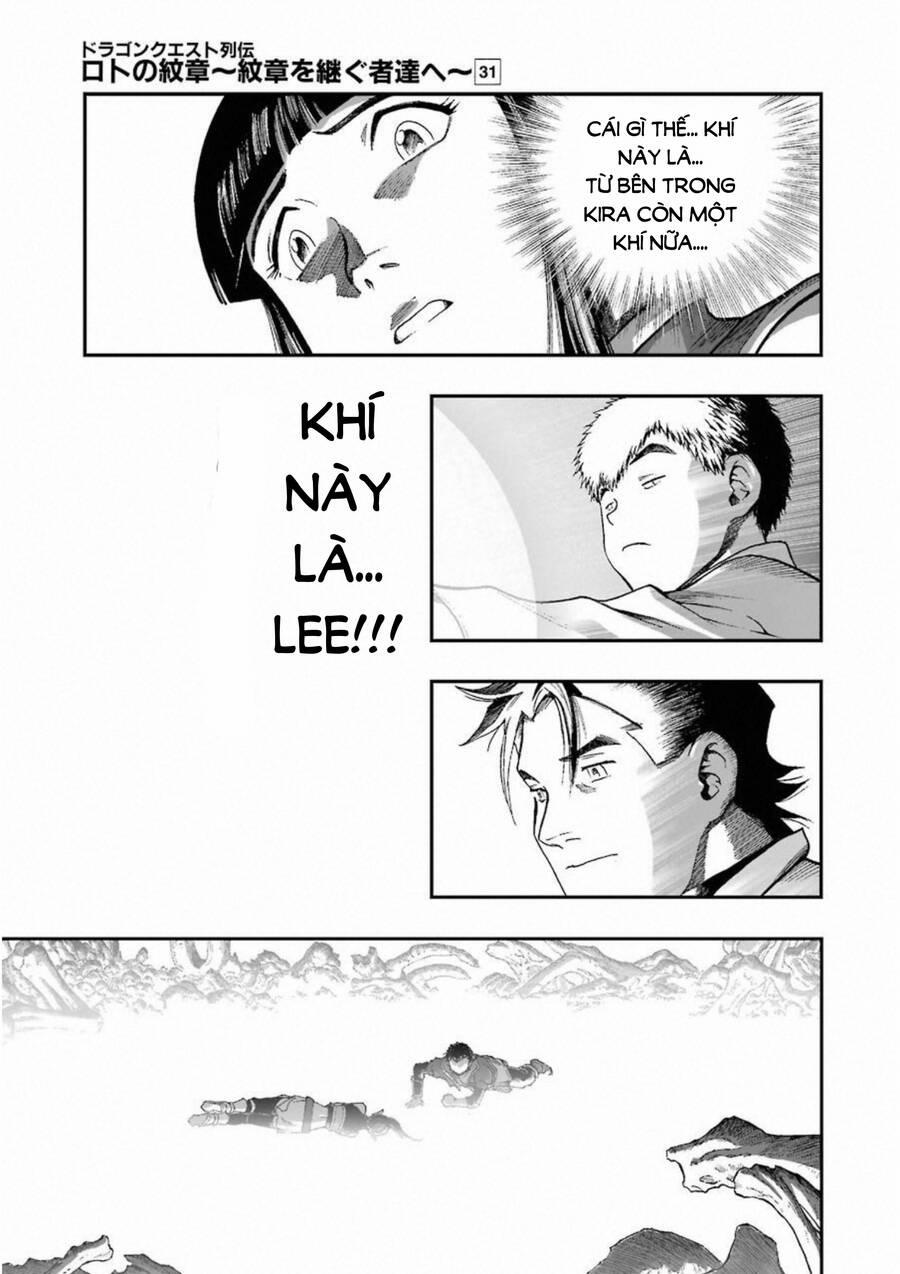 Dấu Ấn Rồng Thiêng - Người Kế Thừa Thánh Huy 287 trang 23