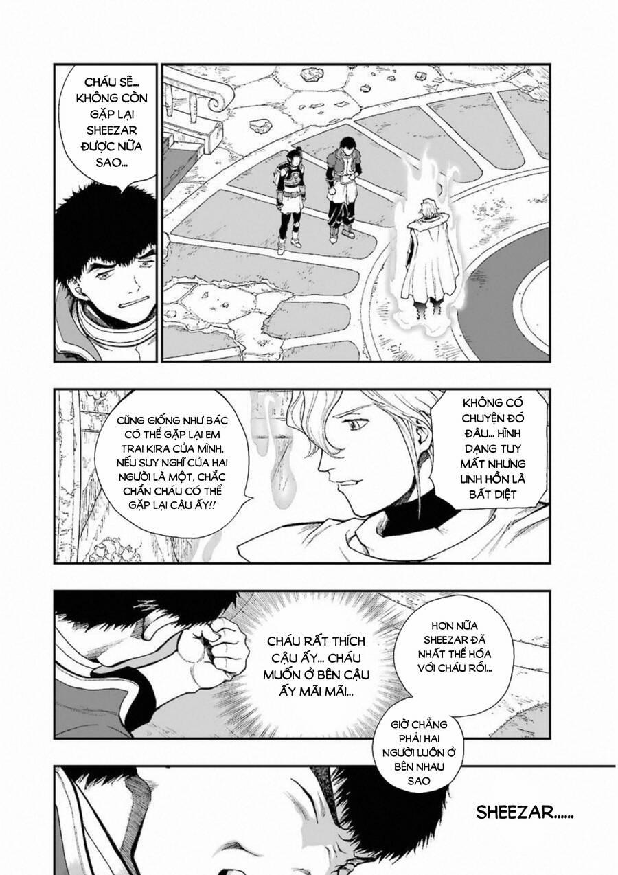 Dấu Ấn Rồng Thiêng - Người Kế Thừa Thánh Huy 287 trang 26