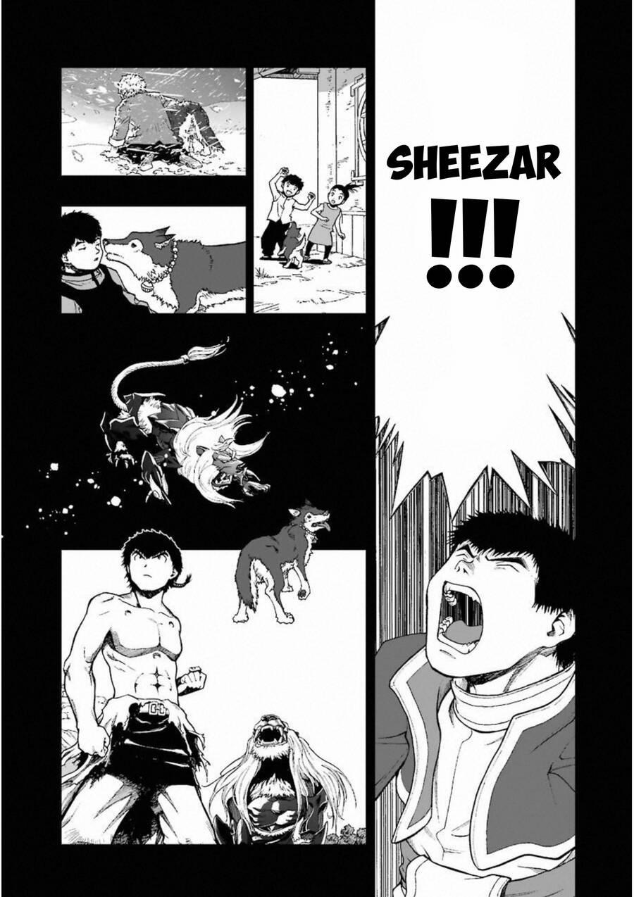 Dấu Ấn Rồng Thiêng - Người Kế Thừa Thánh Huy 287 trang 27