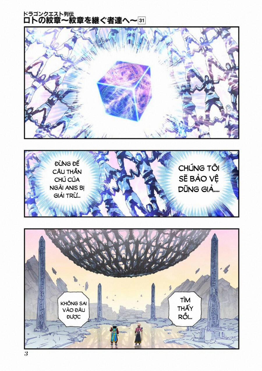 Dấu Ấn Rồng Thiêng - Người Kế Thừa Thánh Huy 287 trang 4