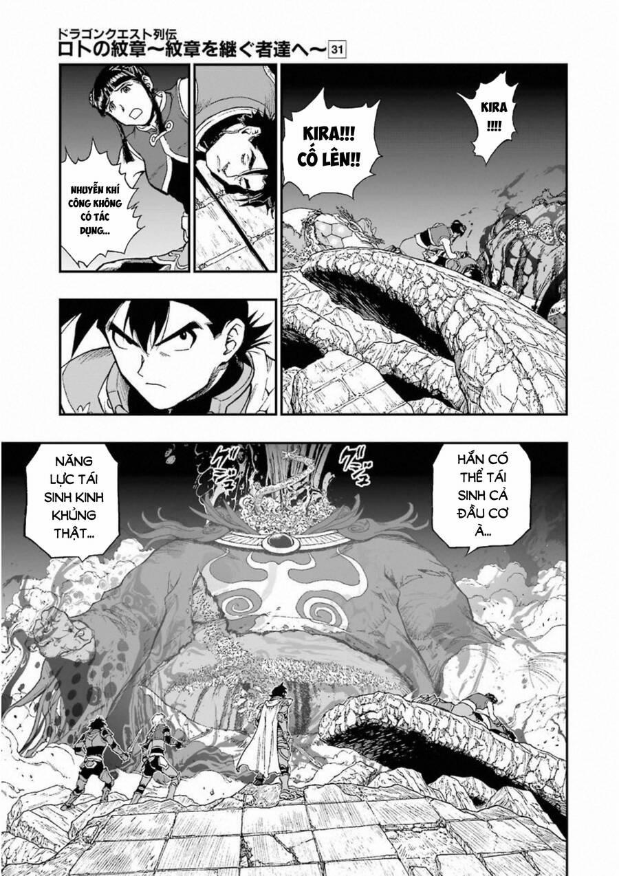 Dấu Ấn Rồng Thiêng - Người Kế Thừa Thánh Huy 287 trang 7