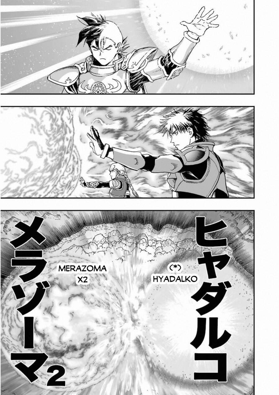 Dấu Ấn Rồng Thiêng - Người Kế Thừa Thánh Huy 287 trang 9