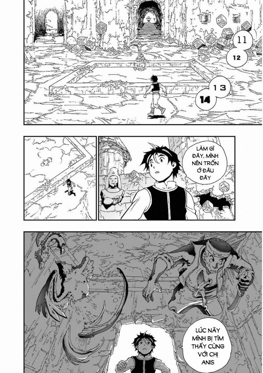 Dấu Ấn Rồng Thiêng - Người Kế Thừa Thánh Huy 288 trang 1